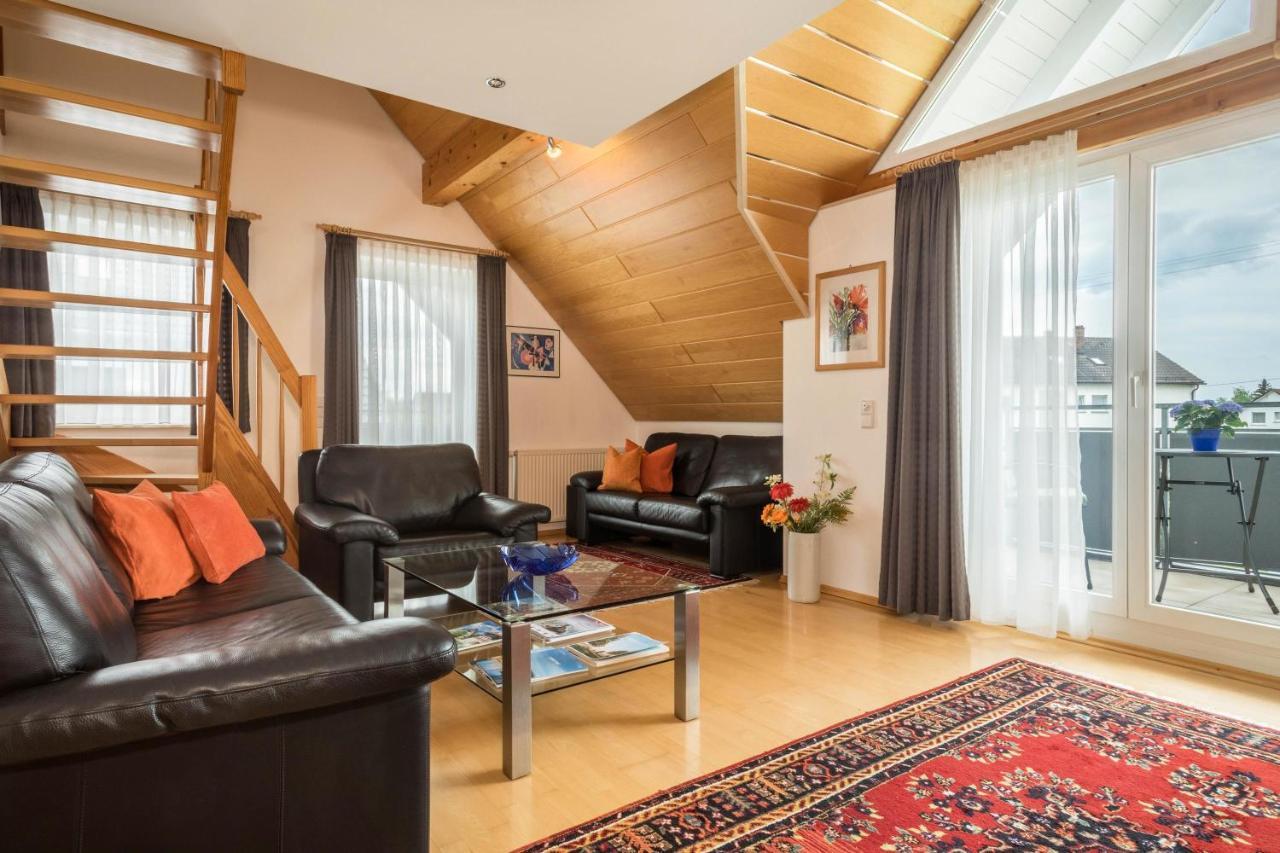 אריסקירך Ferienwohnung Haidle מראה חיצוני תמונה