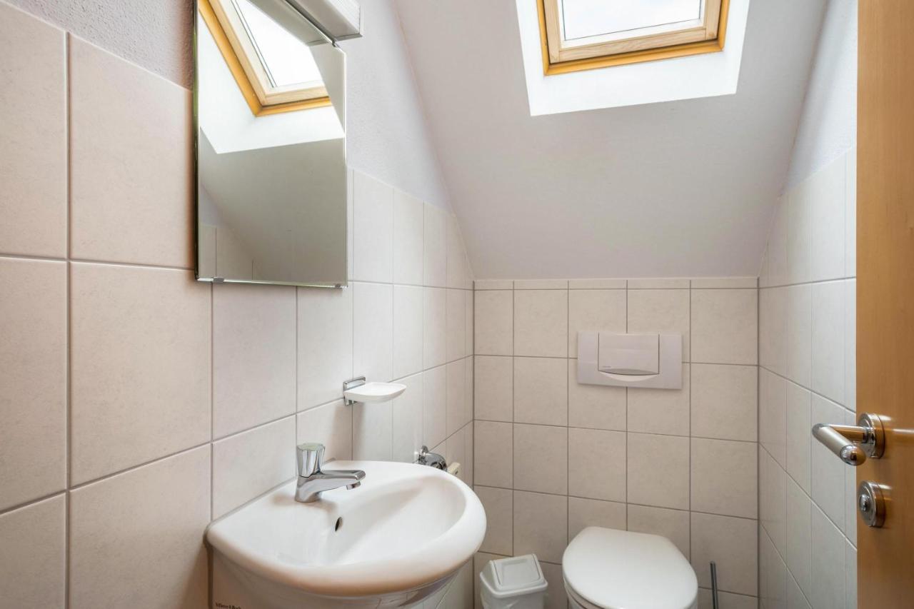 אריסקירך Ferienwohnung Haidle מראה חיצוני תמונה
