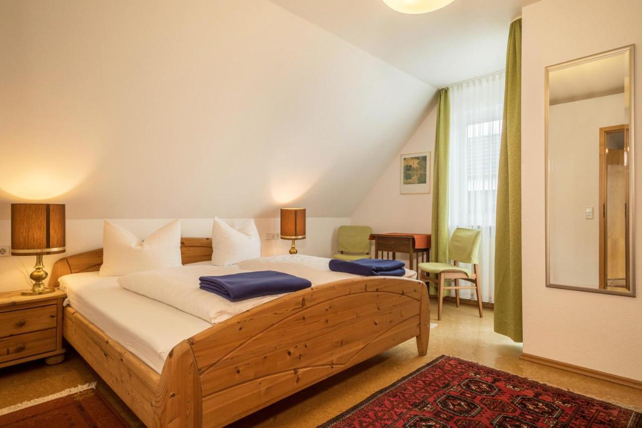 אריסקירך Ferienwohnung Haidle מראה חיצוני תמונה